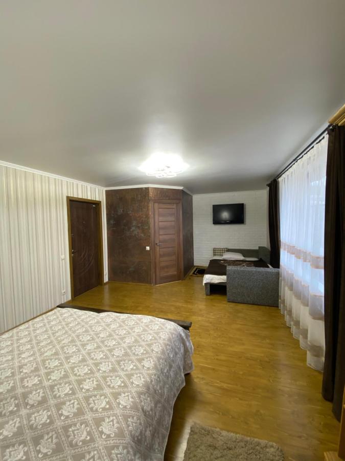 Korona Karpat Hotel Lazeshchyna Buitenkant foto