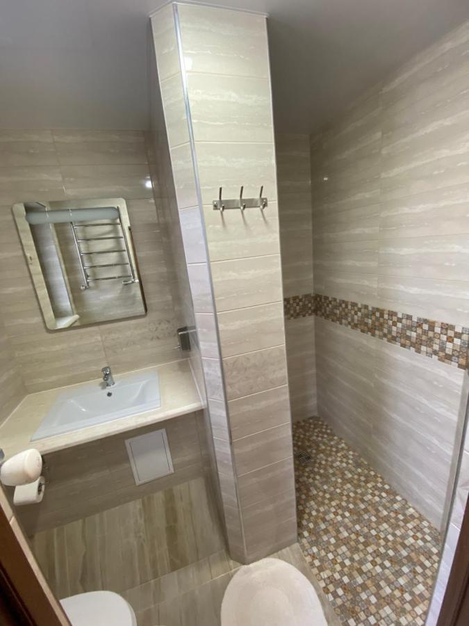 Korona Karpat Hotel Lazeshchyna Buitenkant foto