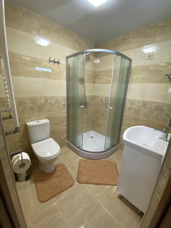 Korona Karpat Hotel Lazeshchyna Buitenkant foto