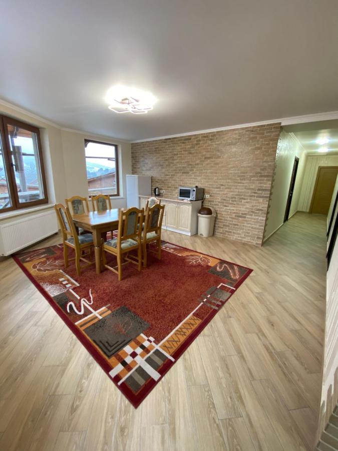 Korona Karpat Hotel Lazeshchyna Buitenkant foto