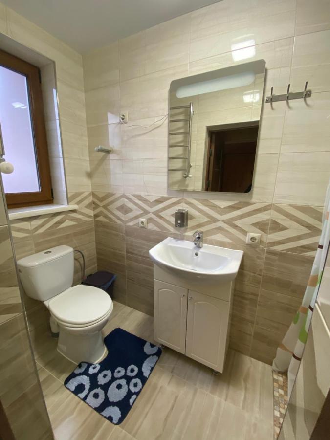 Korona Karpat Hotel Lazeshchyna Buitenkant foto
