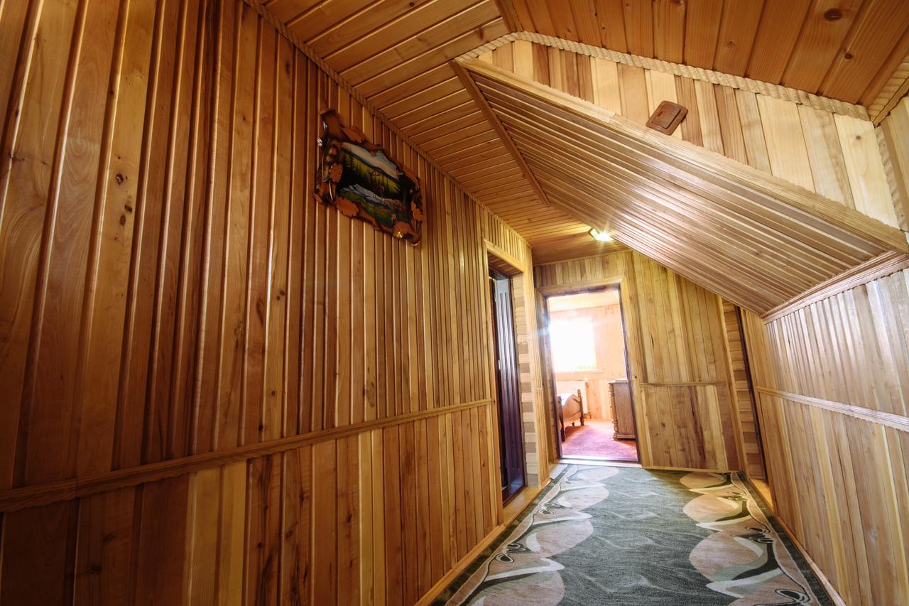 Korona Karpat Hotel Lazeshchyna Buitenkant foto