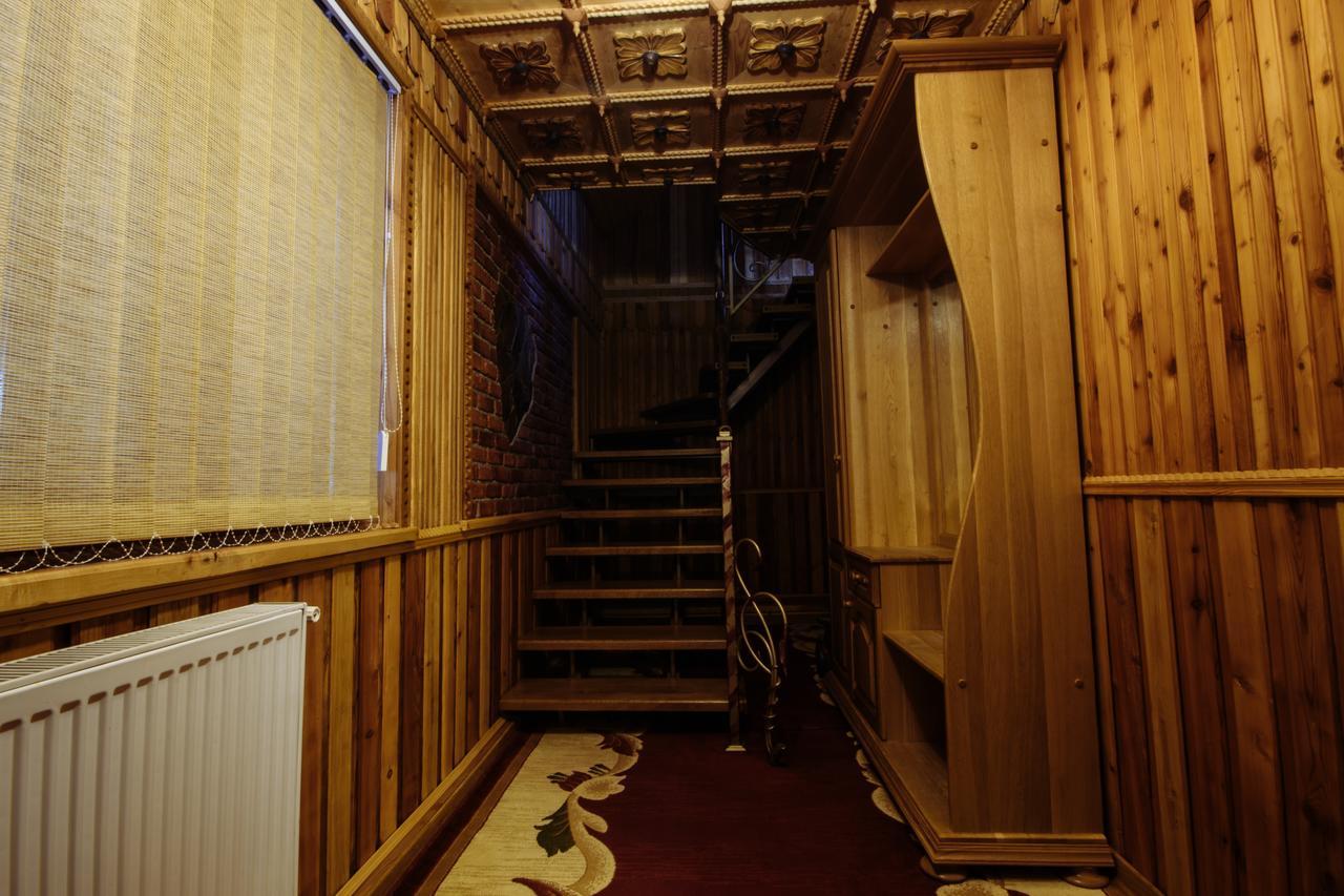 Korona Karpat Hotel Lazeshchyna Buitenkant foto
