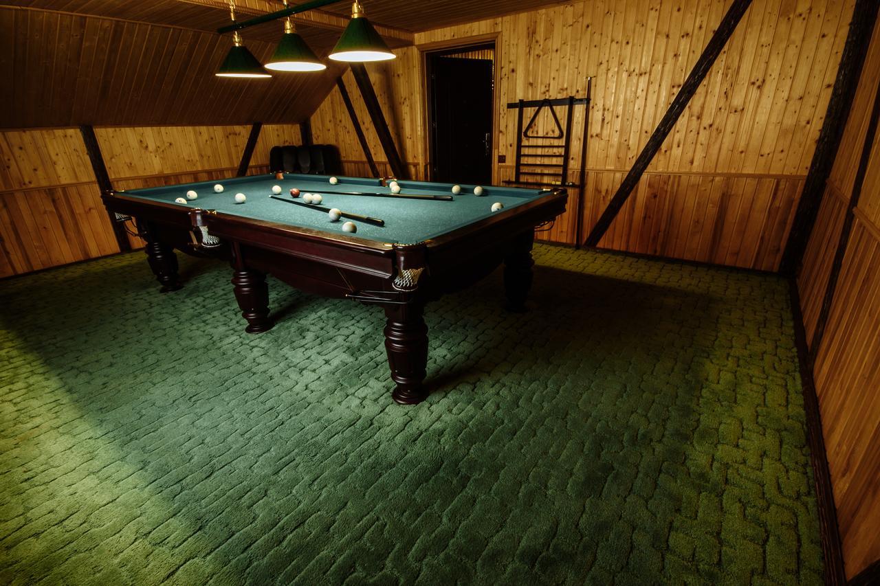 Korona Karpat Hotel Lazeshchyna Buitenkant foto
