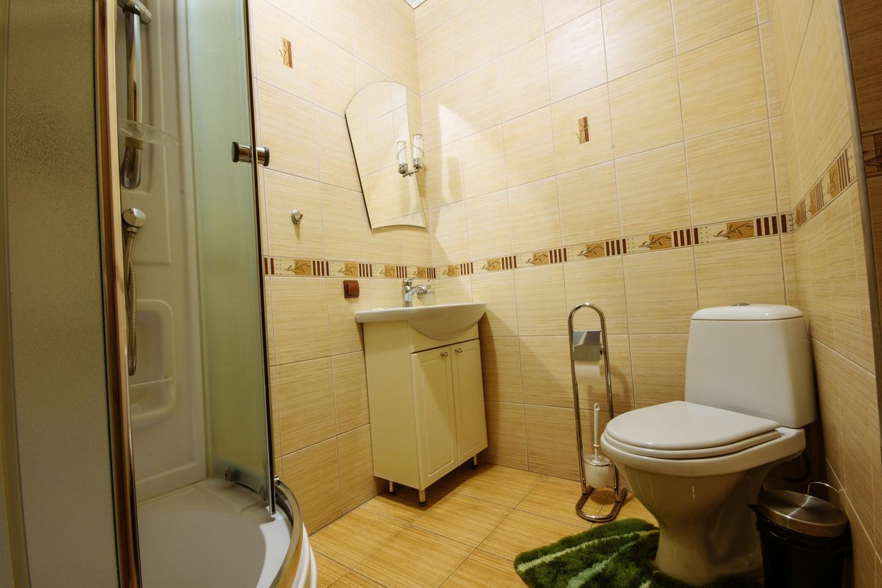 Korona Karpat Hotel Lazeshchyna Buitenkant foto