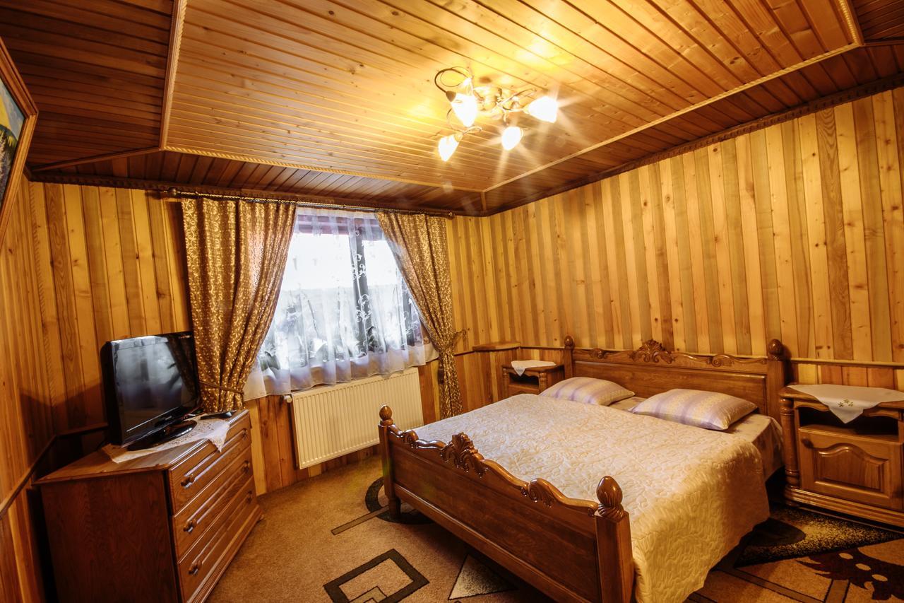 Korona Karpat Hotel Lazeshchyna Buitenkant foto