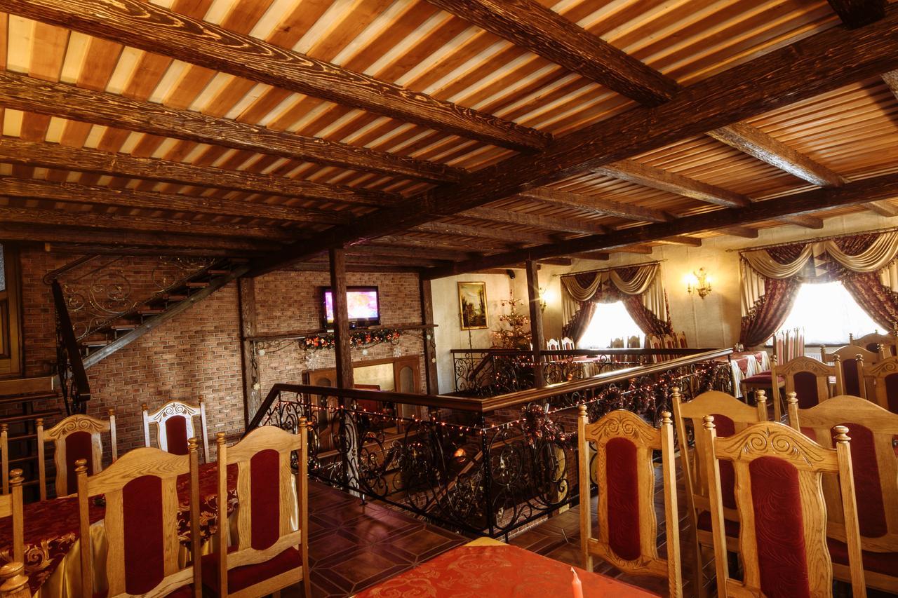 Korona Karpat Hotel Lazeshchyna Buitenkant foto