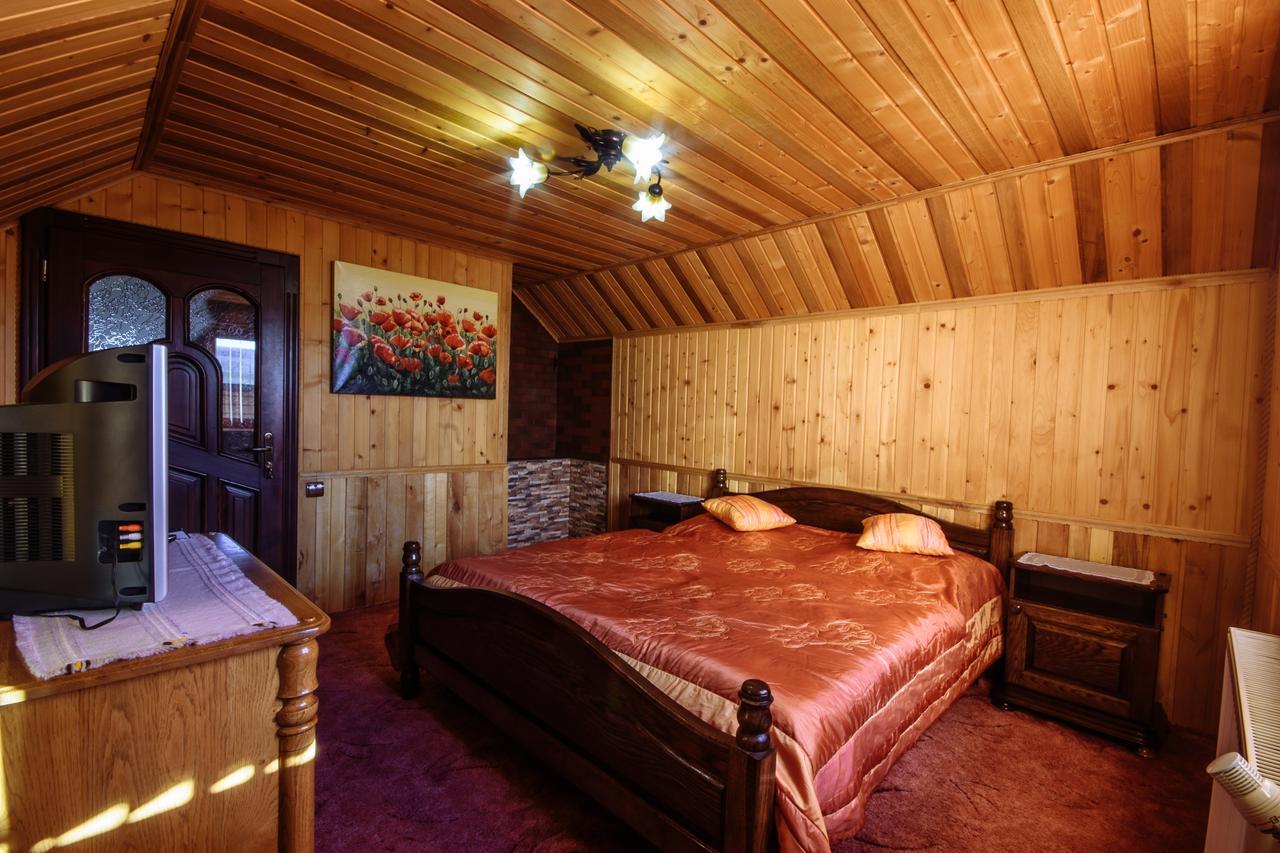 Korona Karpat Hotel Lazeshchyna Buitenkant foto