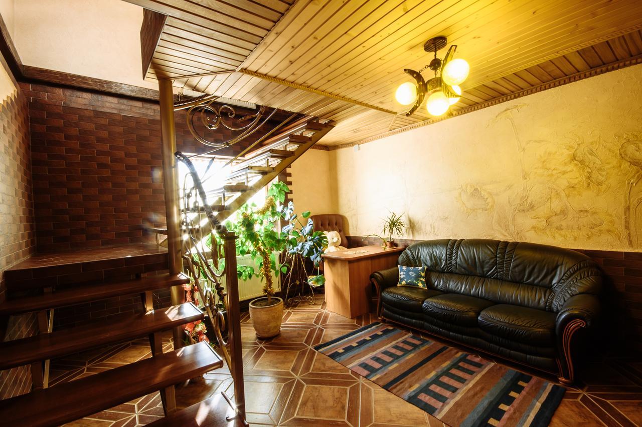 Korona Karpat Hotel Lazeshchyna Buitenkant foto